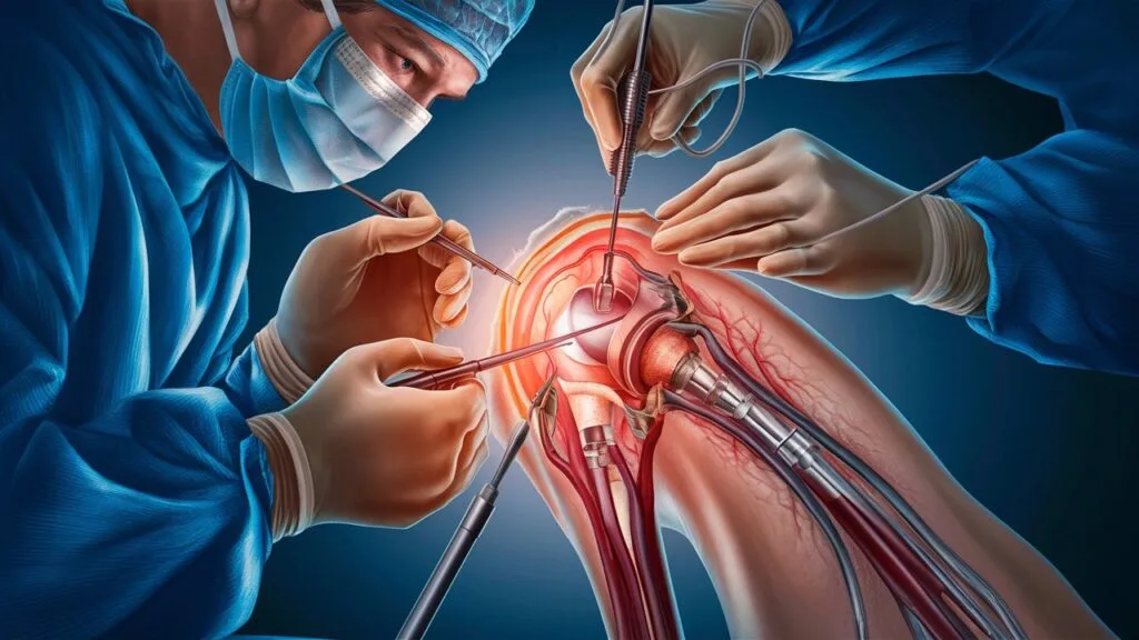 Knee Replacement Surgery Bareilly